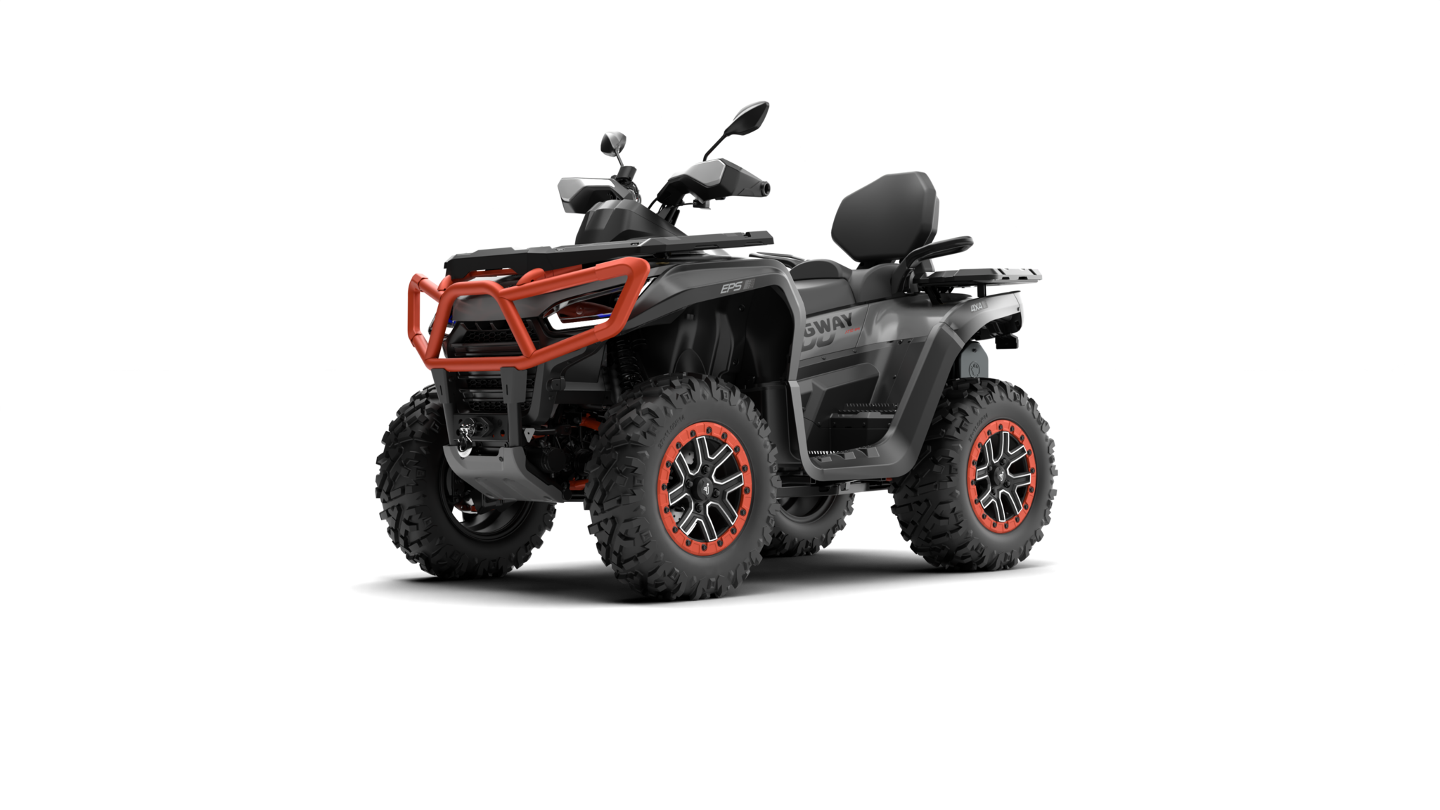 AT10 Premium White Red